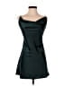 Buddy Love Solid Green Cocktail Dress Size M - photo 1