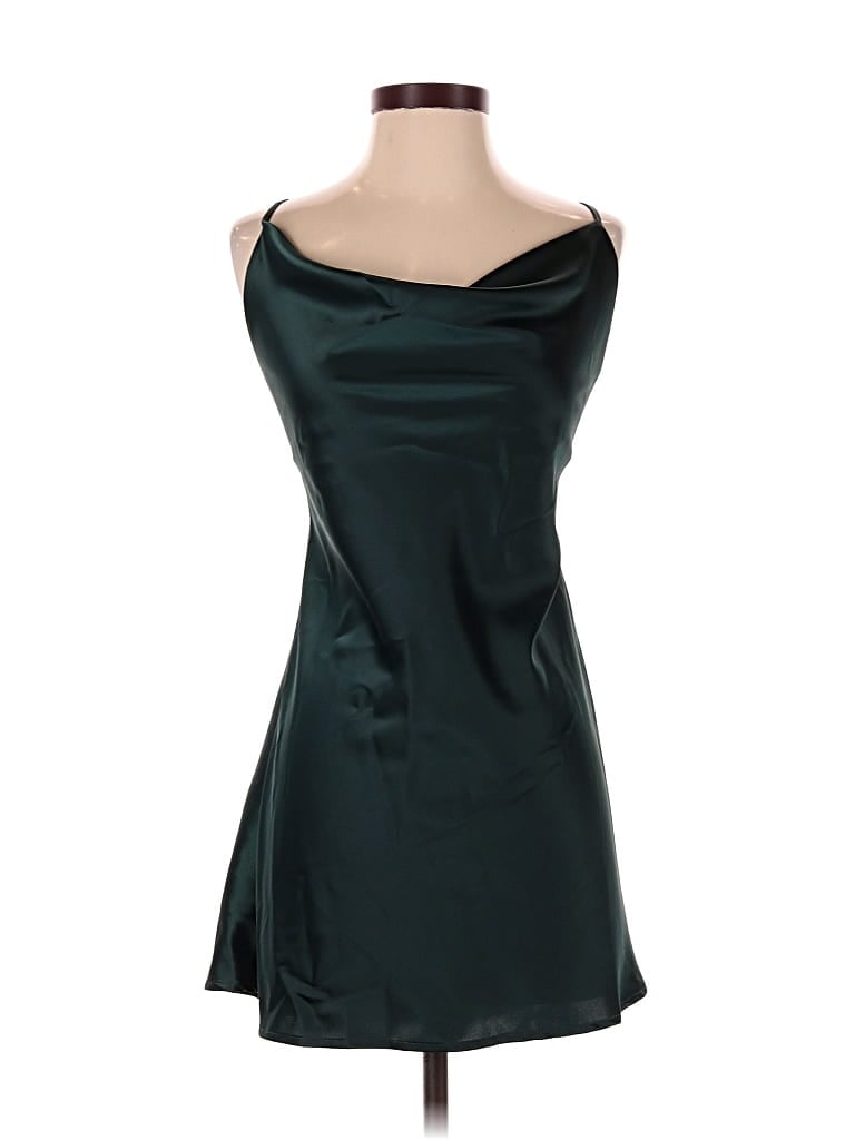 Pre-owned Buddy Love Cocktail Dress In Green