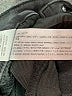 Hollister Gray Denim Shorts Size 13 - photo 4