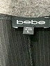 Bebe Black Casual Dress Size L - photo 7