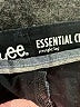 Lee Solid Black Dress Pants Size 6 - photo 7