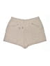 Simply Vera Vera Wang Chevron-herringbone Tan Shorts Size XL - photo 1
