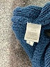 Express Blue Pullover Sweater Size XS - photo 8