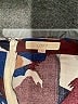 Ann Taylor LOFT 100% Rayon Print Brown Casual Dress Size 8 - photo 6