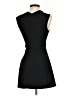 Assorted Brands Solid Black Cocktail Dress Size 0 - photo 2