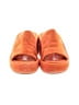 Clergerie Orange Wedges Size EU 37 1/2 - photo 2