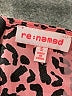 Re:named 100% Polyester Animal Print Pink Casual Dress Size S - photo 7