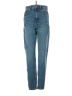 Zara Blue Jeans Size 4 - photo 1