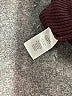 T Tahari Burgundy Pullover Sweater Size S - photo 8