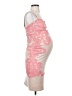 ASOS Maternity Pink Cocktail Dress Size 4 Maternity - photo 4
