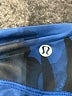 Lululemon Athletica Graphic Blue Leggings Size 6 - photo 7