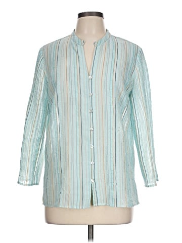 Jh Collectibles Long Sleeve Blouse (view 1)