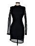 Forever 21 Black Cocktail Dress Size M - photo 1