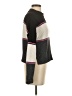 SO Color Block Gray Turtleneck Sweater Size S - photo 4