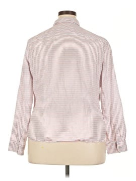 Talbots Long Sleeve Button-Down Shirt (view 2)