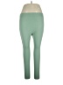 Gymshark Solid Green Active Pants Size XL - photo 1