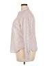 Talbots Stripes Pink Long Sleeve Button-Down Shirt Size 20 - photo 5