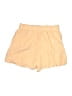 H&M Solid Gold Shorts Size L - photo 2