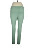 Gymshark Solid Green Active Pants Size XL - photo 2