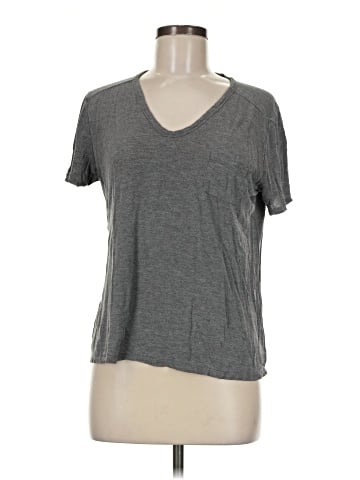 T by Alexander Wang Short Sleeve T-Shirt (view 1)