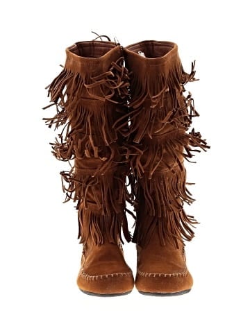 West Blvd. Boots (view 2)
