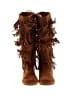 West Blvd. Brown Tan Boots Size 8 1/2 - photo 2
