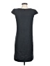 J.Crew 100% Wool Solid Gray Casual Dress Size 2 - photo 2