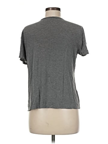 T by Alexander Wang Short Sleeve T-Shirt (view 2)