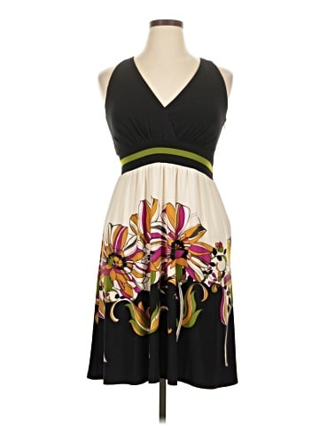 Evan Picone Cocktail Dress (view 1)