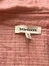 Heartloom Houndstooth Pink Long Sleeve Button-Down Shirt Size XS - photo 7