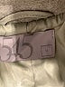 Crescent 100% Polyester Green Coat Size M - photo 6