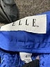 Elle Polka Dots Blue Shorts Size 4 - photo 3