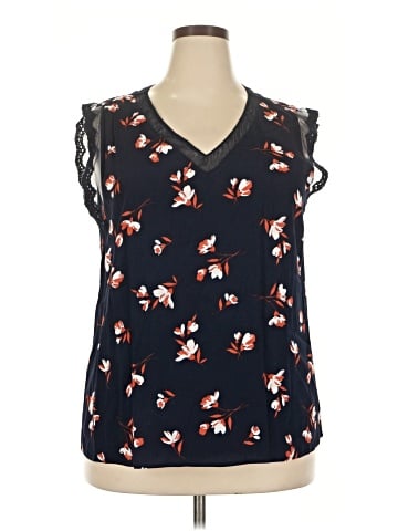 Daniel Rainn Sleeveless Blouse (view 1)