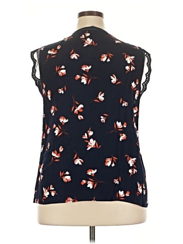 Daniel Rainn Sleeveless Blouse (view 2)