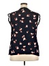 Daniel Rainn 100% Rayon Blue Sleeveless Blouse Size XXL - photo 2