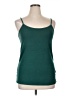 Torrid Green Tank Top Size 1X Plus (1) - photo 1