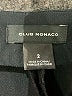 Club Monaco Solid Black Dress Pants Size 2 - photo 7