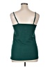 Torrid Green Tank Top Size 1X Plus (1) - photo 2