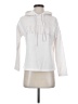Rae Dunn White Pullover Hoodie Size XS - photo 1