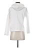 Rae Dunn White Pullover Hoodie Size XS - photo 2