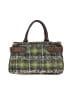 Cole Haan Tweed Green Satchel One size - photo 2