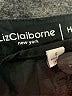 Liz Claiborne Solid Black Active Pants Size 6 - photo 7