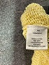 Hippie Rose 100% Acrylic Yellow Pullover Sweater Size XS - photo 5