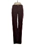 Gap Burgundy Casual Pants Size 4L - photo 1