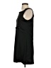 A-list by Wrapper Solid Black Casual Dress Size S (estimated) - photo 5