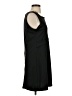 A-list by Wrapper Solid Black Casual Dress Size S (estimated) - photo 4