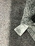 Le Sample 100% Polyester Multi Color Gray Short Sleeve Top Size S - photo 8