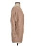 Rielle Tan Pullover Sweater Size S - photo 4