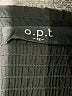 o.p.t 100% Polyester Solid Black Cocktail Dress Size 12 - photo 7