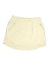 LIVI Solid Ivory Casual Skirt Size 18 Plus - photo 1
